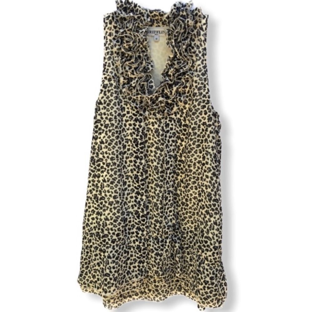 Grifflin Paris Tunic Dress‎ Top